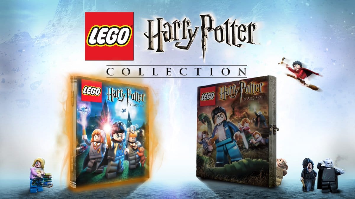 lego harry potter collection reddit